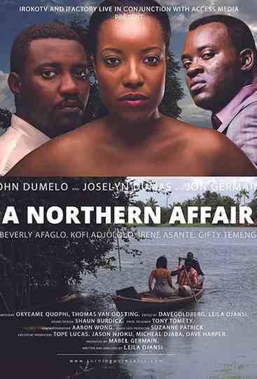 A Northern Affair Poster