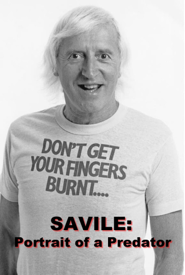 Savile Portrait of a Predator