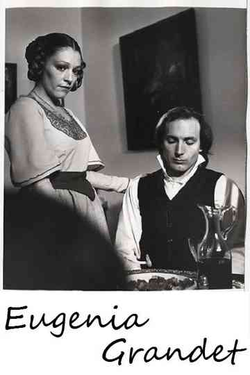 Eugenia Grandet Poster