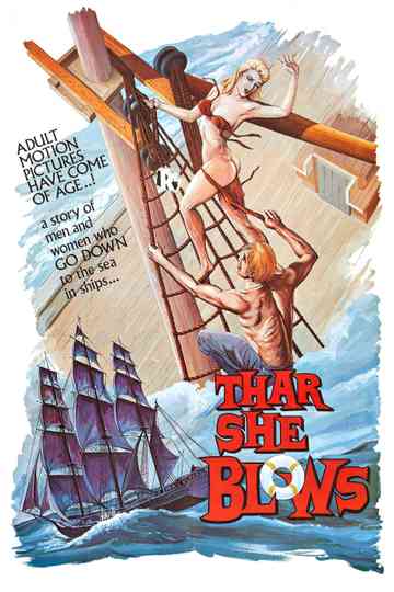 Thar She Blows poster