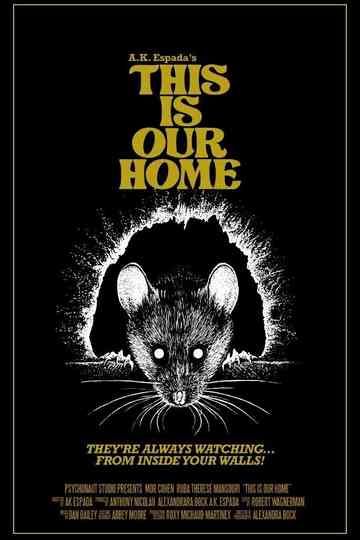 This Is Our Home Poster