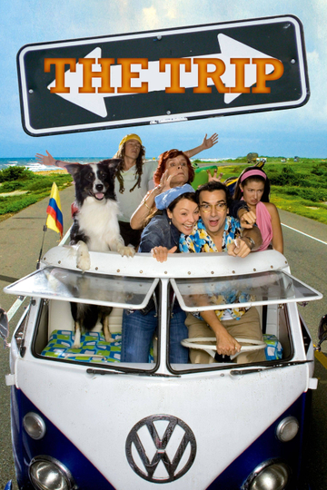 The Trip Poster