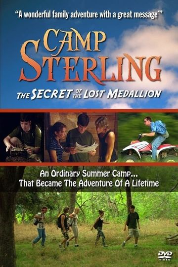 Sterling The Secret of the Lost Medallion