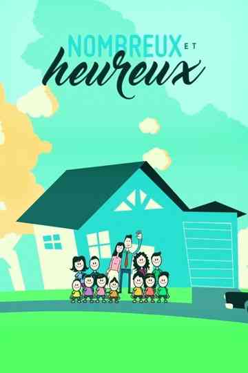 Nombreux et heureux Poster