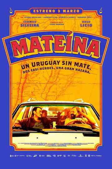 Mateína poster