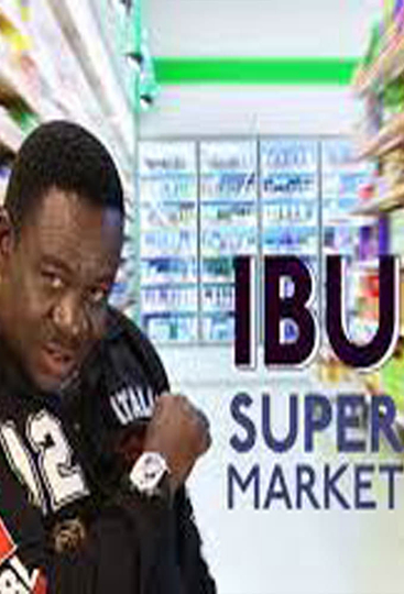 Ibu Supermarket Poster