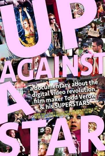 Up Against a Star Poster