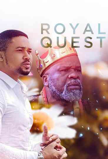 Royal Quest Poster