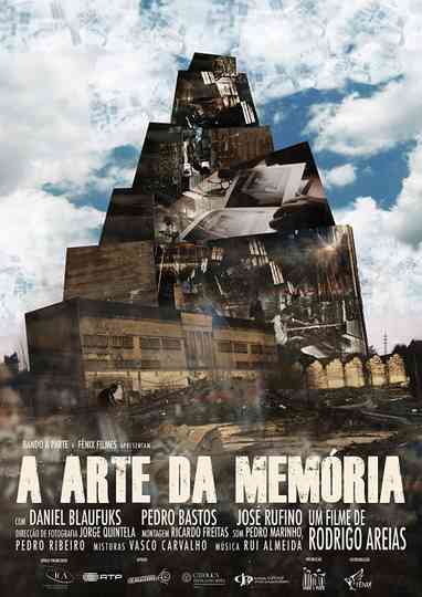 A Arte da Memória Poster