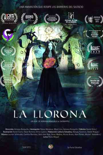 La Llorona poster