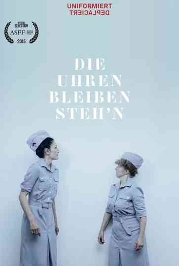 The Times Stand Still Poster