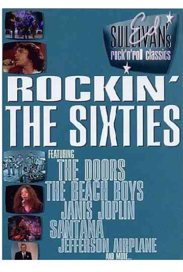 Ed Sullivans Rock N Roll Classics Rockin the Sixties Poster