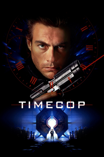 Timecop Poster