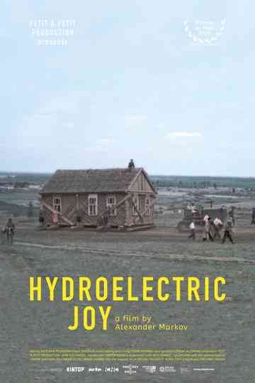 Hydroelectric Joy Poster