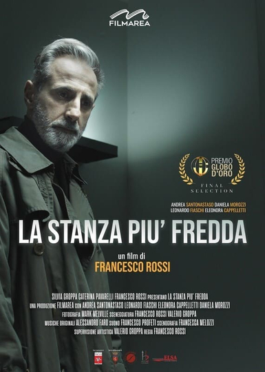 La stanza più fredda Poster