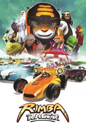 Rimba Racer Poster