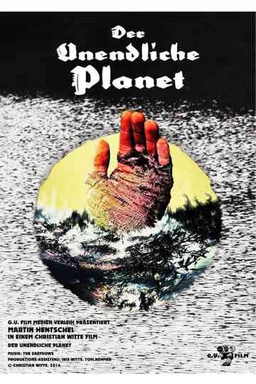 Der unendliche Planet Poster