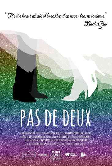 Pas de Deux Poster