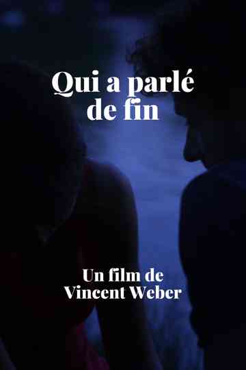 Who Said It Was Over Poster