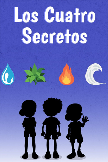 The four secrets Poster