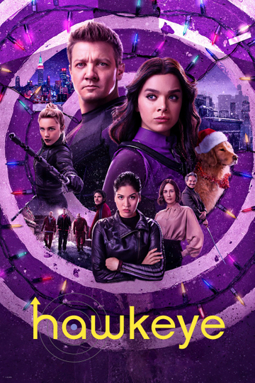 Hawkeye Poster