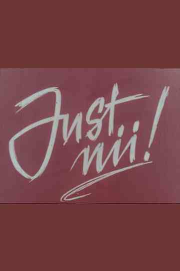 Just Like That! Poster