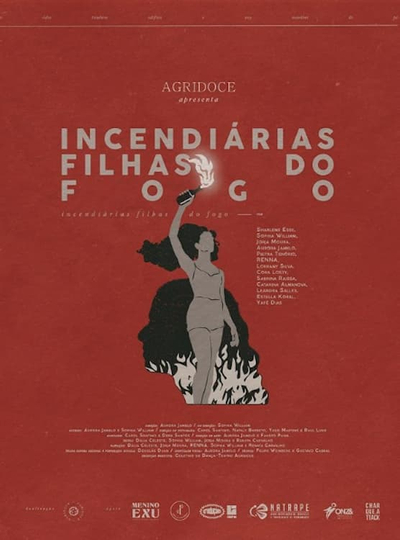 Incendiárias, Filhas do Fogo Poster