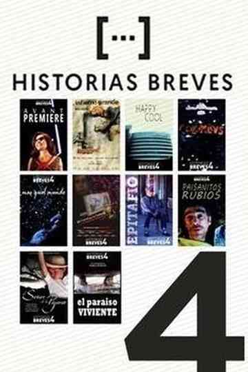 Historias breves IV: Más que el mundo Poster