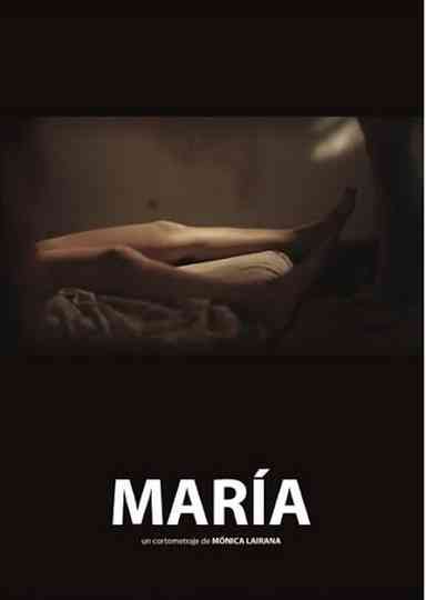 María poster