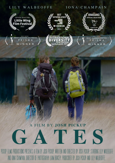 Gates Poster