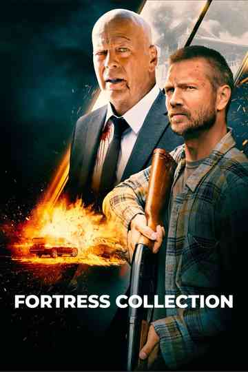 Fortress (2021) Collection Poster