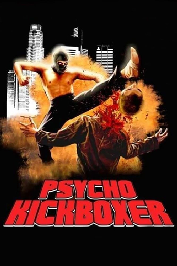 The Dark Angel Psycho Kickboxer