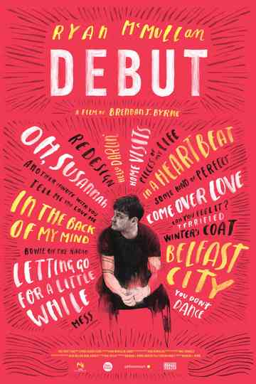 Ryan McMullan: Debut Poster