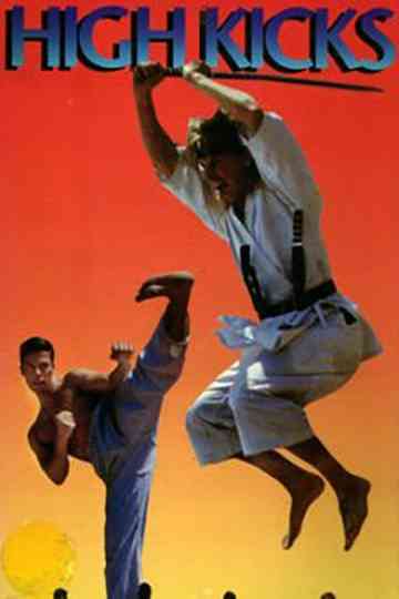 High Kicks Poster
