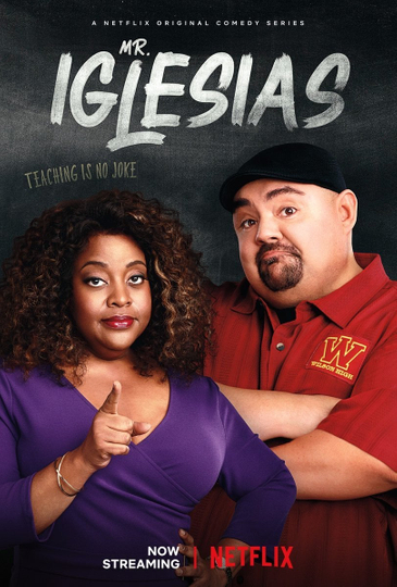 Mr. Iglesias Poster