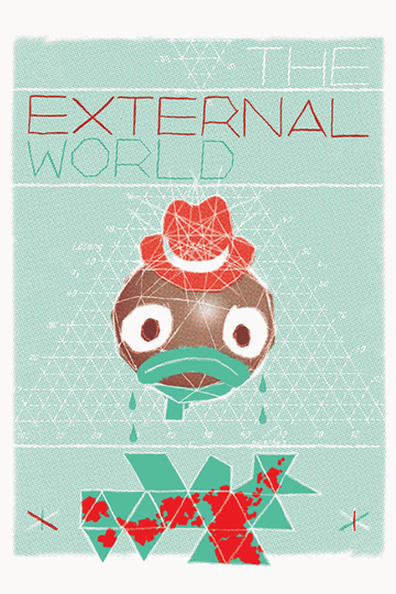 The External World Poster