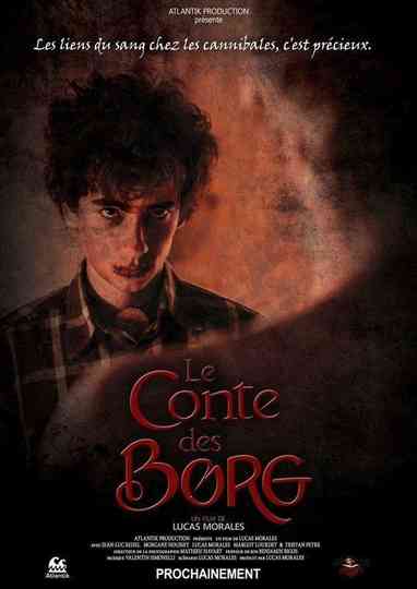 Le Conte Des Borg Poster