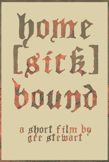 homesickbound Poster