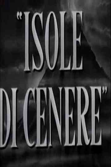 Isole di cenere Poster