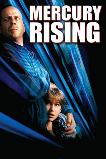 Mercury Rising Poster