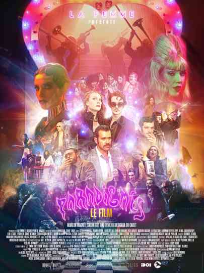 PARADIGMES  THE MOVIE Poster