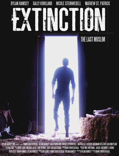 Extinction Poster