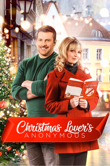 Christmas Lover's Anonymous Poster