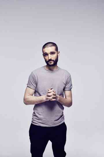 Tom Parker Inside My Head Poster