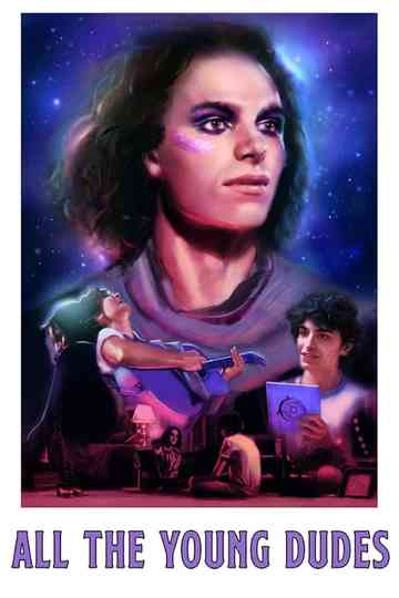 All the Young Dudes Poster