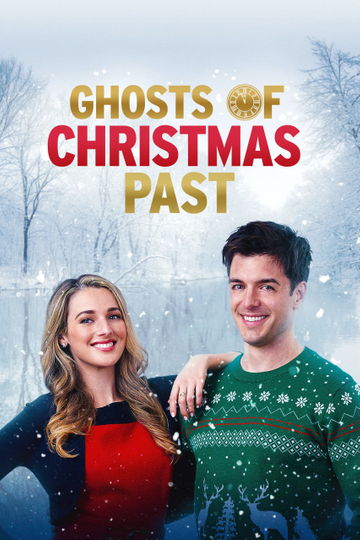 Ghosts of Christmas Past Poster