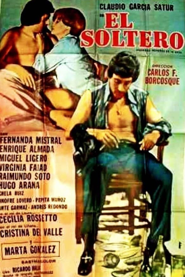 El soltero Poster