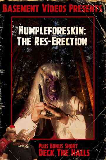 Humpleforeskin: The Res-Erection Poster