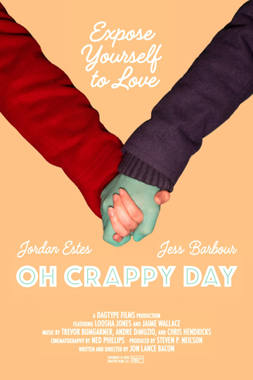 Oh Crappy Day Poster