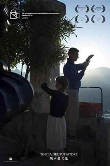 Tomb of the Diver Poster